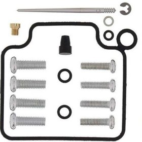 Resim Fortunelane Yarış 261373 Karbüratör Kit, Honda Trx300 Fourtrax 1991-2000 İçin Uyumlu. 