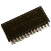 Resim Utc MC34018L Ses Anahtar Hoparlör Entegresi 1 Adet Diğer