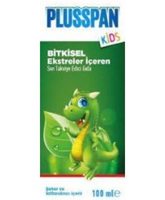 Resim Plusspan Kids 100 ML Ledapharma 