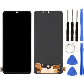 Resim Te Oppo Reno 3 Lcd Dokunmatik Ekran + Tamir Seti 
