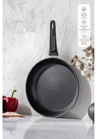 Resim Emsan Diamente Tava 26 Cm Siyah 