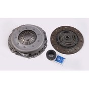 Resim Sachs Debriyaj Seti 1.9 TDI Ahu 028198141Bx 3000722002 Passat Audi A4 