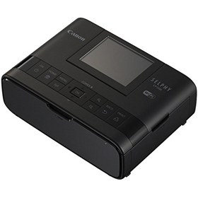 Resim Canon Selphy CP1300 Airprint Siyah Kompakt Fotoğraf Yazıcı 