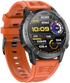 Resim ZCWATCH V0323 Amoled Outdoor Tank1, Bt Call, Spor Sağlık, IP68 Profesyonel Akıllı Saat 