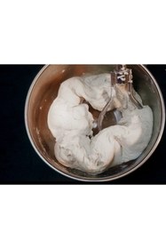 Resim OSİMO 10 Kg Un - 5 Lt Su Ile 15 Kg Hamur Yoğurma Makinesi / Profesyonel Hamur Karma 