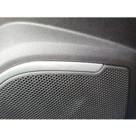 Resim Renault Megane 4 Kapı Hoparlör Çıtası, Krom Taşlı (2 Parça) | 2016 ve Sonrası, HB/SD 