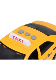 Resim Farbu Oyuncak Sesli Işıklı Pilli Ticari Oyuncak Taksi 