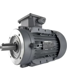 Resim Gamak Motor 4 Kw 3000 Devir B14 Flanşlı 