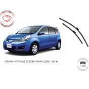 Resim Nissan Note Ön Cam Silecek Seti 2006 - 2014 