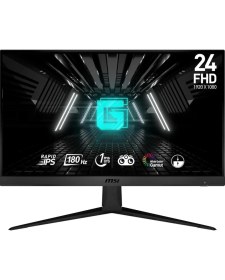 Resim MSI Msı G2412F 23.8" 1 Ms Full Hd IPS 180 Hz Oyuncu Monitörü Teşhir 