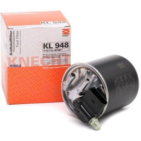 Resim Mercedes CLA Serisi W117 Kasa CLA180 CDI Mazot Filtresi 1.5 109 Beygir 2013-2019 MAHLE 