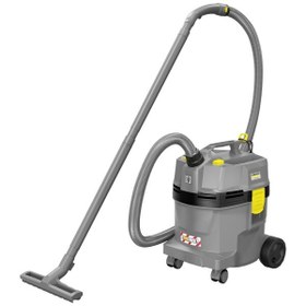Resim Karcher NT 22/1 AP 1300 W Gri Islak-Kuru Elektrikli Süpürge 