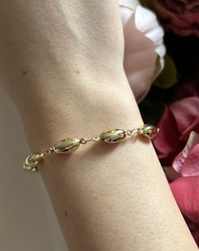 Resim Gold Dorika Bileklik 