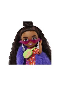 Resim Barbie Extra Mini Bebekler Hgp62-Hgp63 