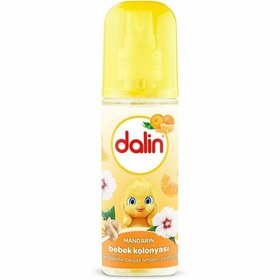 Resim Dalin Bebek Kolonyası Mandarin 150 ml 