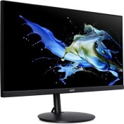 Resim Acer Vero CB272UE3BMIPRUX 69CM 27 Inç Qhd Zeroframe 100Hz IPS 16:9 1ms(vrb) 350NITS HDMI Dp TYPE-C(90W) mm Audio Out HDR10 Freesync Eu Tco Siyah Gaming Monitor 