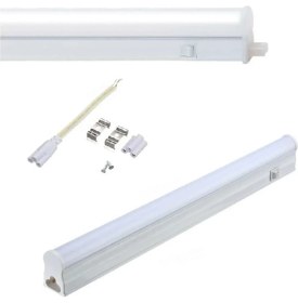Resim Mikasso 5W 30CM T5 Anahtarlı Armatür 6500K -252/B,65 312106 