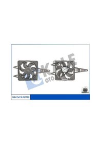 Resim Kale 347080 Fan Motoru 46461607 46517602 46524328 