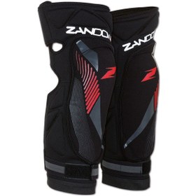 Resim Zandona 3237 Dizlik L-Xl-Sıyah N11.153 