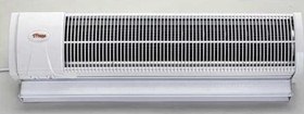 Resim ST-AC 80 (R/L) 95 cm Genel Tip Ortam Havalı Kumandalı Hava Perdesi Isıtıcısız 
