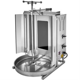 Resim Remta 2 Radyanlı Manuel Elektrikli Döner Ocağı (Camlı) 