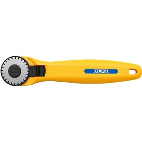 Resim Olfa Prc-3 Rotary Perfore Kesim Yapabilen Yuvarlak Maket Bıçağı 