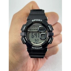 Resim Samstar Alarmlı-Işıklı-Kronometreli-5 Atm Su Geçirmez-Hediyelik Çocuk Kol Saati 