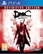 Resim Çınar Bilişim Dünyası Ps4 Devil May Cry Defınıtıve Edition Oyun Cd 