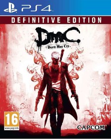 Resim Çınar Bilişim Dünyası Ps4 Devil May Cry Defınıtıve Edition Oyun Cd 