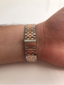 Resim G-Sport POLO Çelik Kordon Saat 