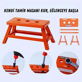 Resim El Becerisi Tamir Seti - Matkapsız Set 