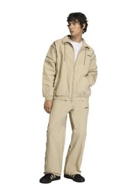 Resim Adidas Tt Stokha Erkek Spor Eşofman Üstü - Ke0095 Bej 