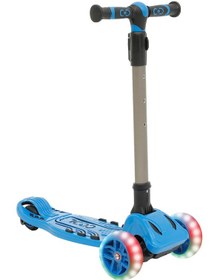 Resim Cool Wheels Maxi Scooter Mavi 