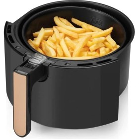 Resim ARZUM AR2062-B Airtasty Air Fryer Sıcak Hava Fritöz 