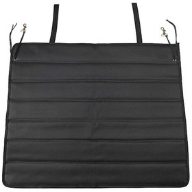 Resim Sunshine011 Siyah Dayanıklı Oto Tampon Ve Bagaj Koruyucu Ped - Çarpışma Önleyici, Leke Dayanımlı 