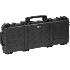 Resim Suprobox Case Büyük Boy Hard Case E13-94 Tekerlekli 