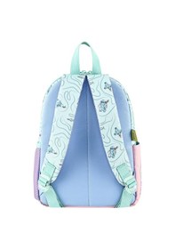 Resim Ottonya Stitch Anaokulu Çantası Bug Lovebug 49135 Çok Renkli 