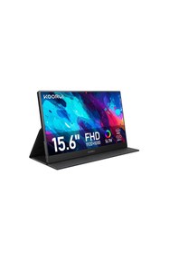 Resim Koorui 15.6" E1511A 60Hz IPS FHD Type-C Taşınabilir Monitör 