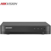 Resim Hikvision DS-7216HGHI-K1(S) 16 Kanal Dvr Kayıt Cihazı 