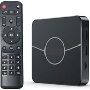 Resim Shoami SH-SB1 4K Ultra HD Android 9 4 GB / 64 GB Rom Tv Android Box 
