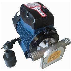 Resim Düzey 220 Volt 1'' Çıkışlı Dıştan Çekme Sıvı Transfer Pompası 