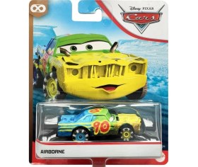 Resim Disney Cars Tekli Karakter Araçlar Aırborne DXV29-GKB36 