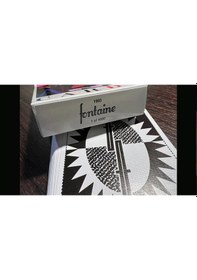 Resim Bicycle Fontaine Fever Dream 1993 Oyun Kağıdı Koleksiyonluk İskambil Kartları 