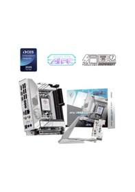 Resim Msı Mpg Z890ı Edge Tı Wıfı Soket 1851 Ddr5 8600mhz 