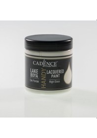 Resim Cadence Handy Lake Boya Parlak 250ml 003 ESKİMİŞ BEYAZ 