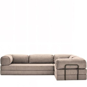 Resim Huga Metal 290*200 Büyük Köşe Koltuk Sağ-sol Değiştirilebilir Relax Kanepe Köşe Takımı 50 Dns 