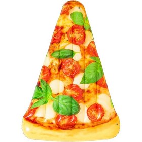 Resim Bestway Pizza Dilimli Yatak 188 x 130 CM 