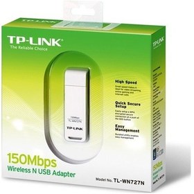 Resim Tp Link Tl Wn727N Kablosuz 150Mbit Lite N Usb Sinyal Alıcı 