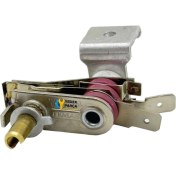 Resim Essenso Uyumlu 10 Amper 1,5cm Mil Kulaklı Tost Makinesi Termostatı 