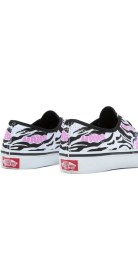 Resim Vans Vans Authentıc Zebra Kız Çocuk Ayakkabı Vn0A4Uh3Bma1 